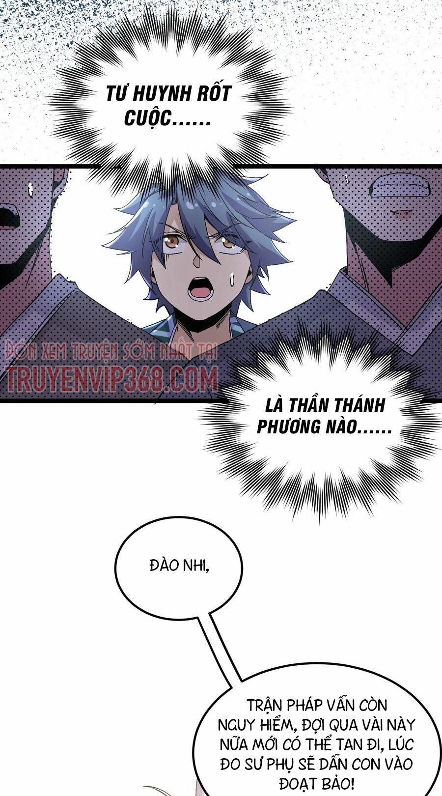 Hảo Đồ Nhi Ngươi Vi Sư Tạm Tha Phạt 63 trang 7