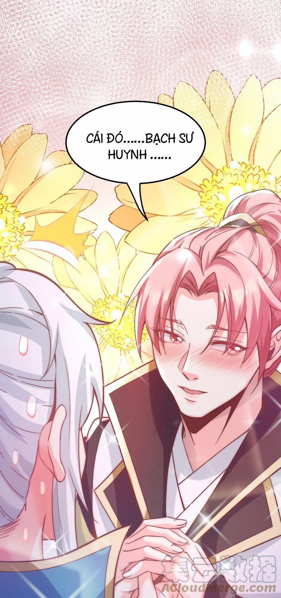 Hảo Đồ Nhi Ngươi Vi Sư Tạm Tha Phạt 64 trang 1