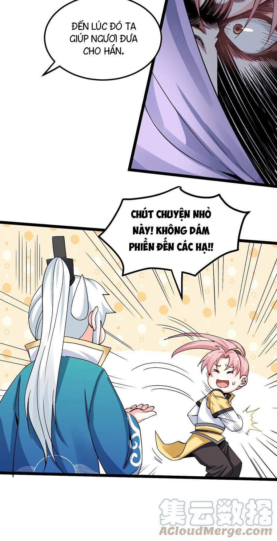 Hảo Đồ Nhi Ngươi Vi Sư Tạm Tha Phạt 64 trang 10