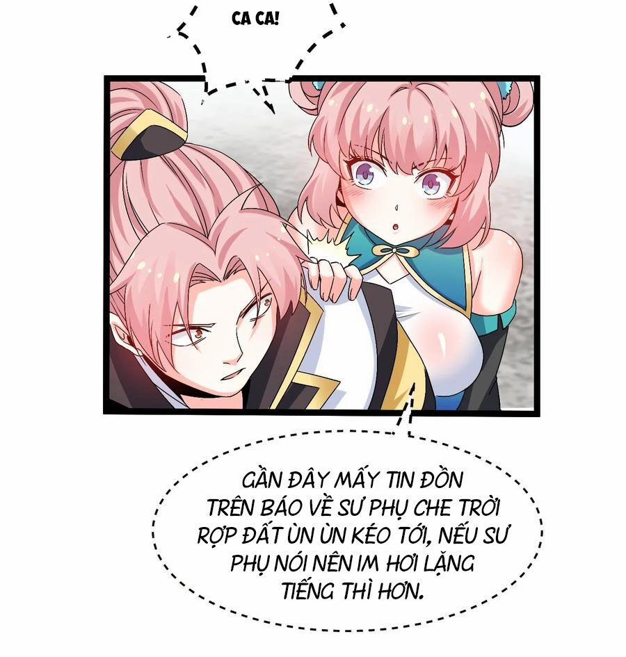 Hảo Đồ Nhi Ngươi Vi Sư Tạm Tha Phạt 64 trang 14