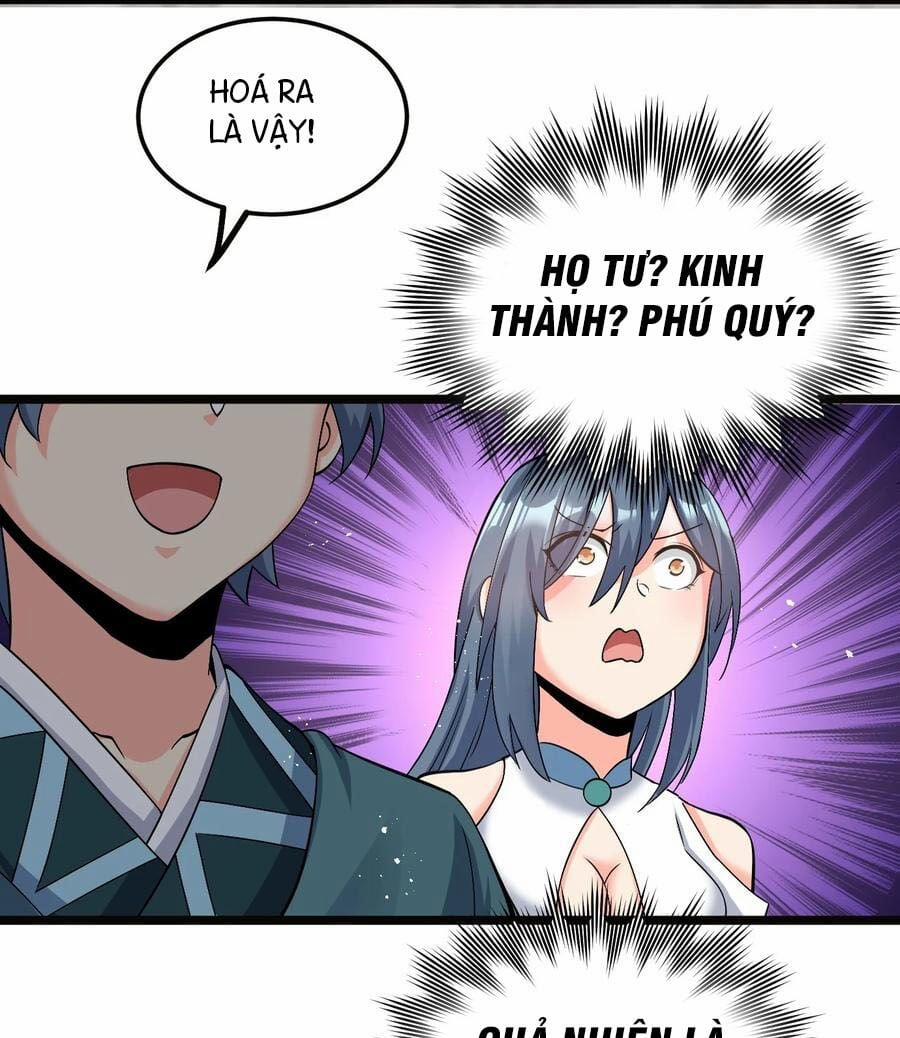 Hảo Đồ Nhi Ngươi Vi Sư Tạm Tha Phạt 64 trang 16