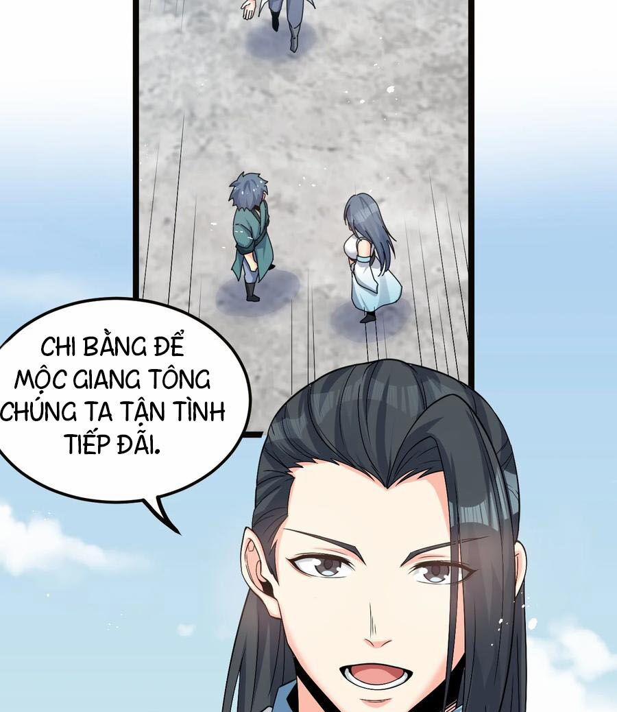 Hảo Đồ Nhi Ngươi Vi Sư Tạm Tha Phạt 64 trang 18