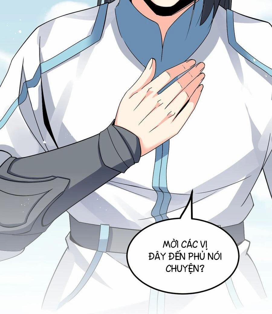 Hảo Đồ Nhi Ngươi Vi Sư Tạm Tha Phạt 64 trang 19