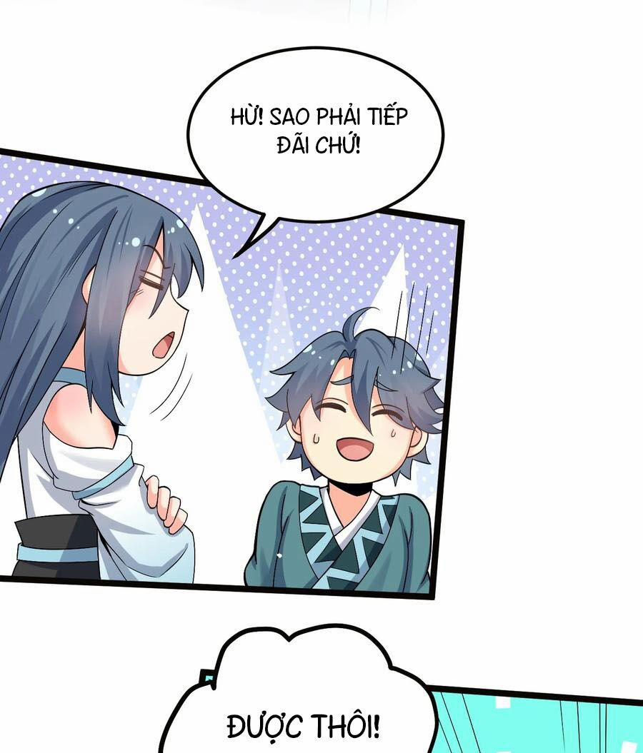 Hảo Đồ Nhi Ngươi Vi Sư Tạm Tha Phạt 64 trang 20