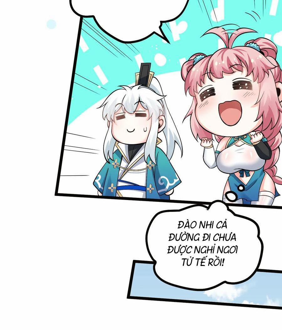 Hảo Đồ Nhi Ngươi Vi Sư Tạm Tha Phạt 64 trang 21
