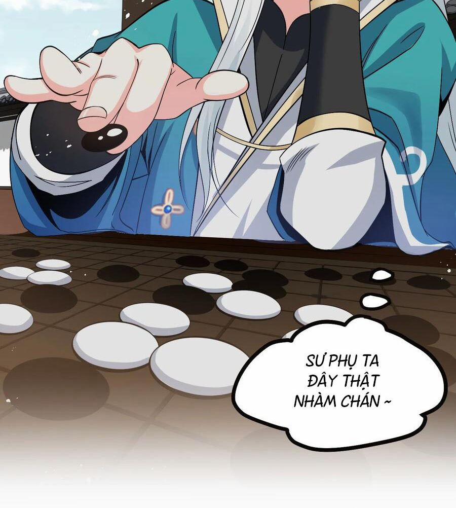 Hảo Đồ Nhi Ngươi Vi Sư Tạm Tha Phạt 64 trang 25