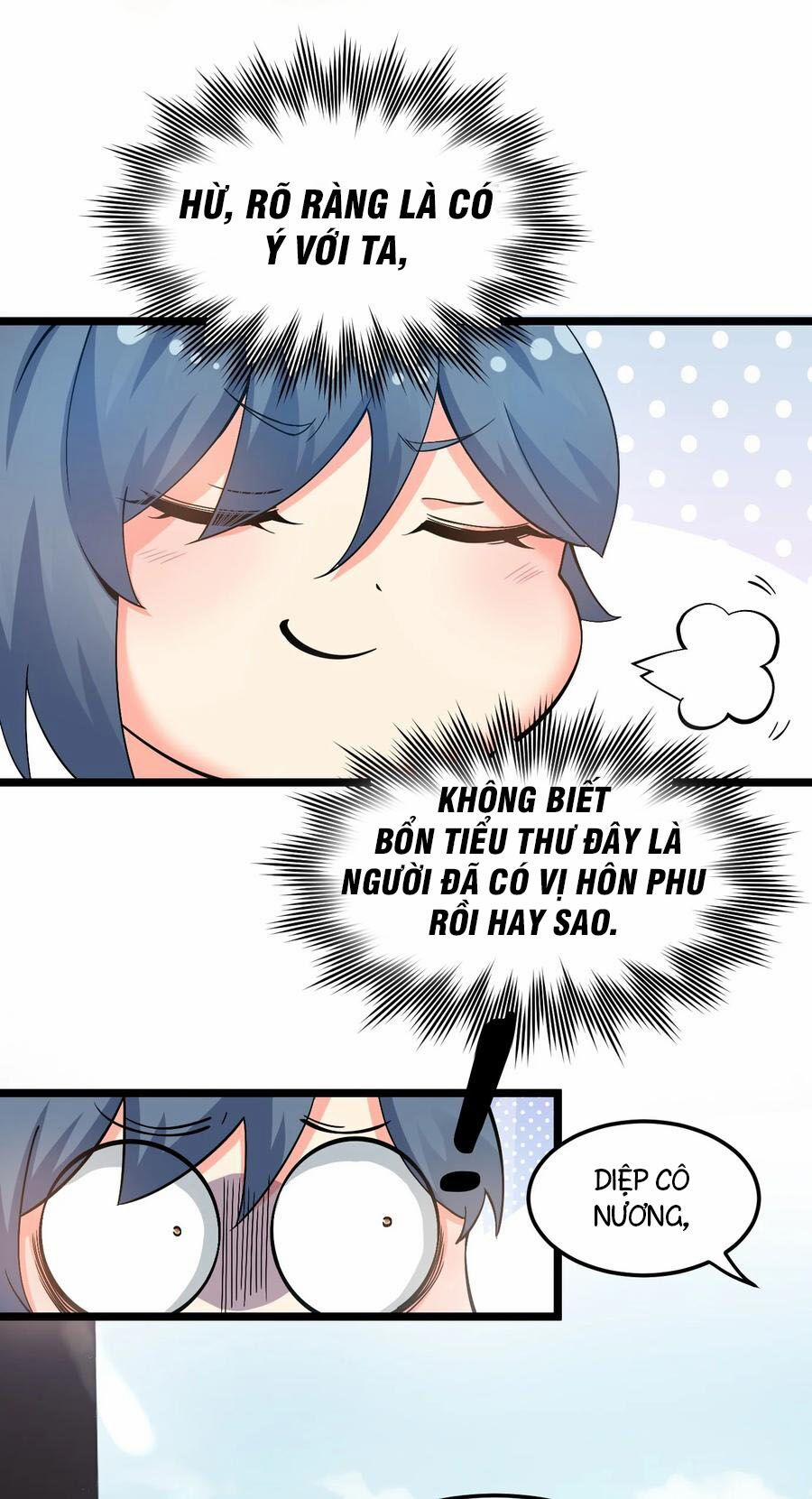 Hảo Đồ Nhi Ngươi Vi Sư Tạm Tha Phạt 64 trang 28