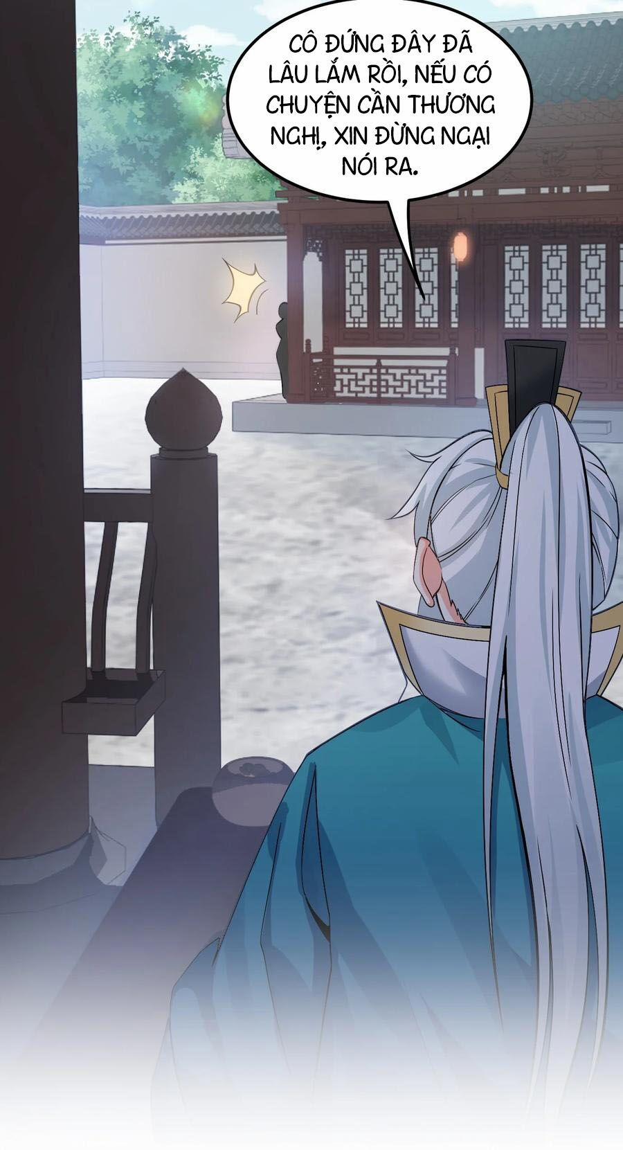 Hảo Đồ Nhi Ngươi Vi Sư Tạm Tha Phạt 64 trang 29