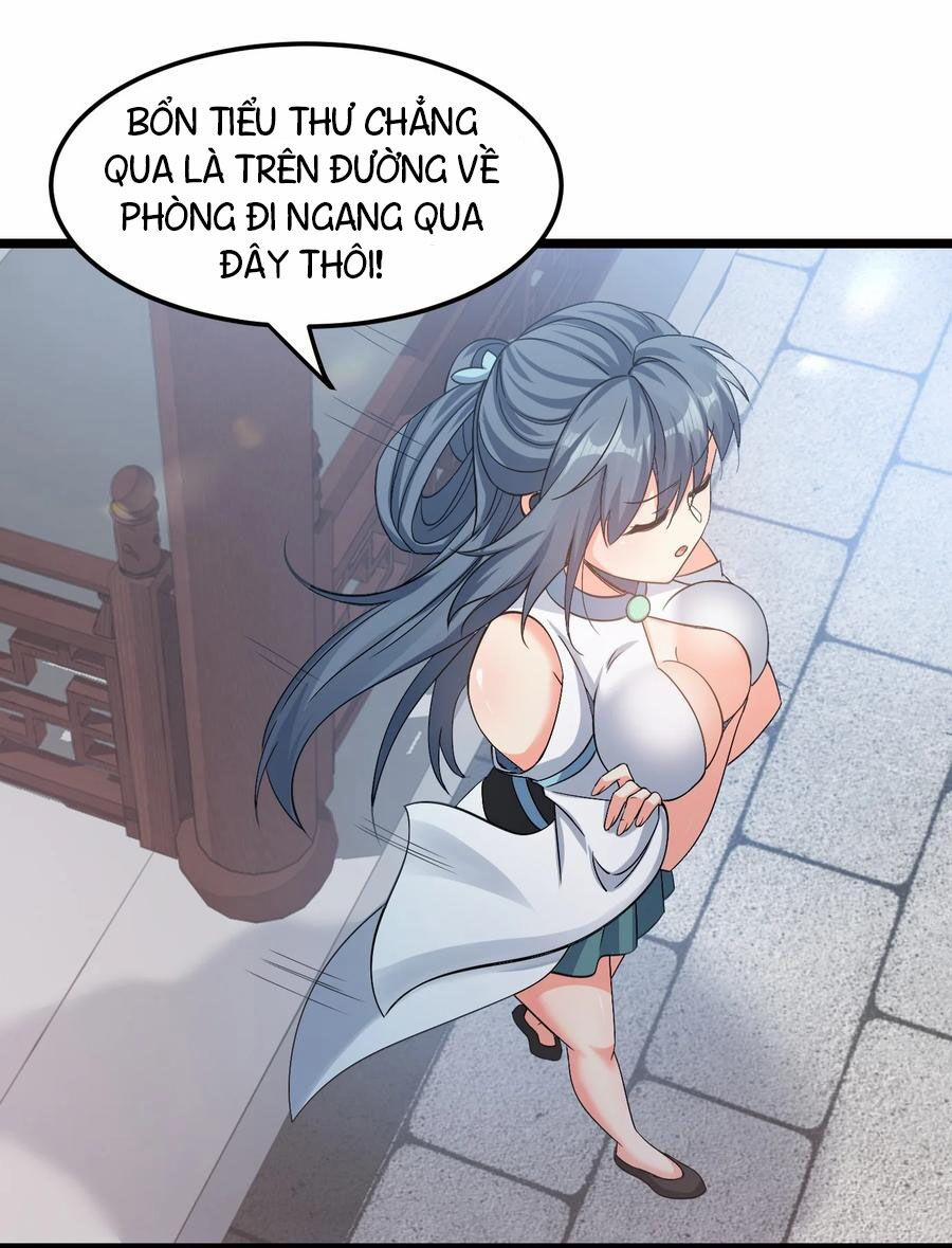 Hảo Đồ Nhi Ngươi Vi Sư Tạm Tha Phạt 64 trang 31