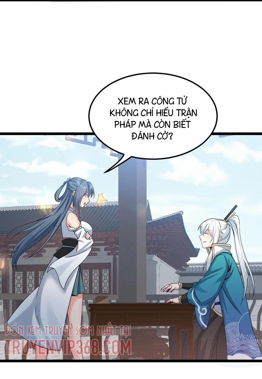 Hảo Đồ Nhi Ngươi Vi Sư Tạm Tha Phạt 64 trang 32