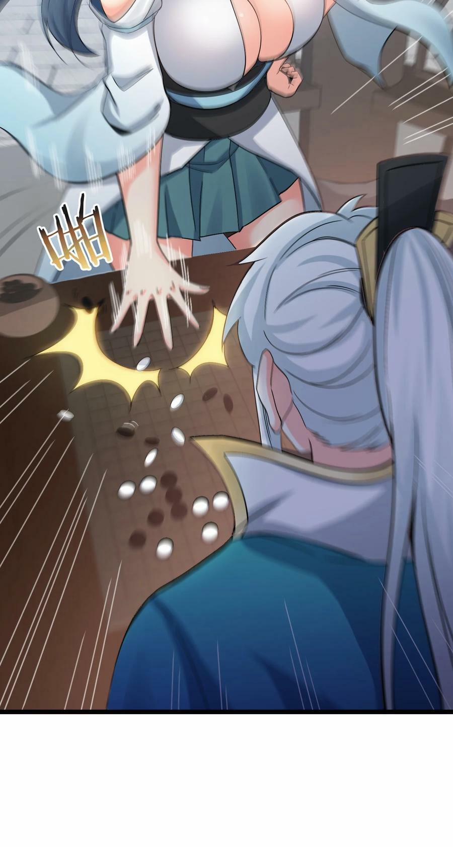 Hảo Đồ Nhi Ngươi Vi Sư Tạm Tha Phạt 64 trang 35