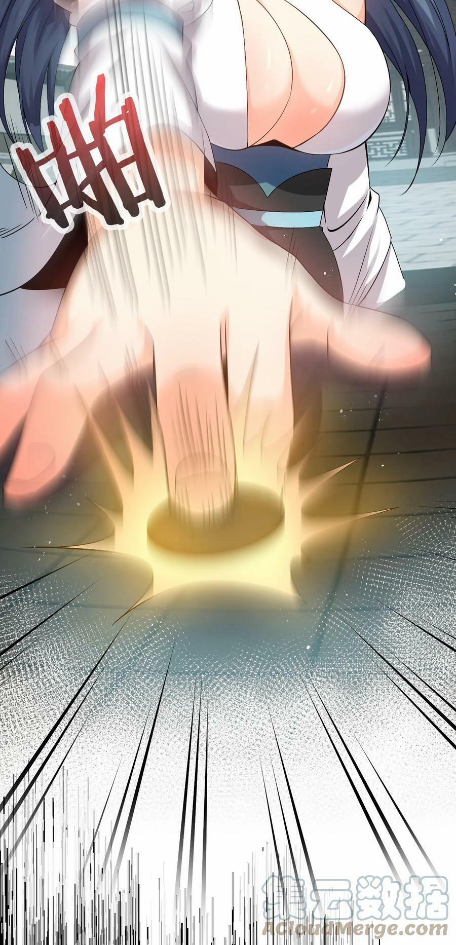 Hảo Đồ Nhi Ngươi Vi Sư Tạm Tha Phạt 64 trang 41