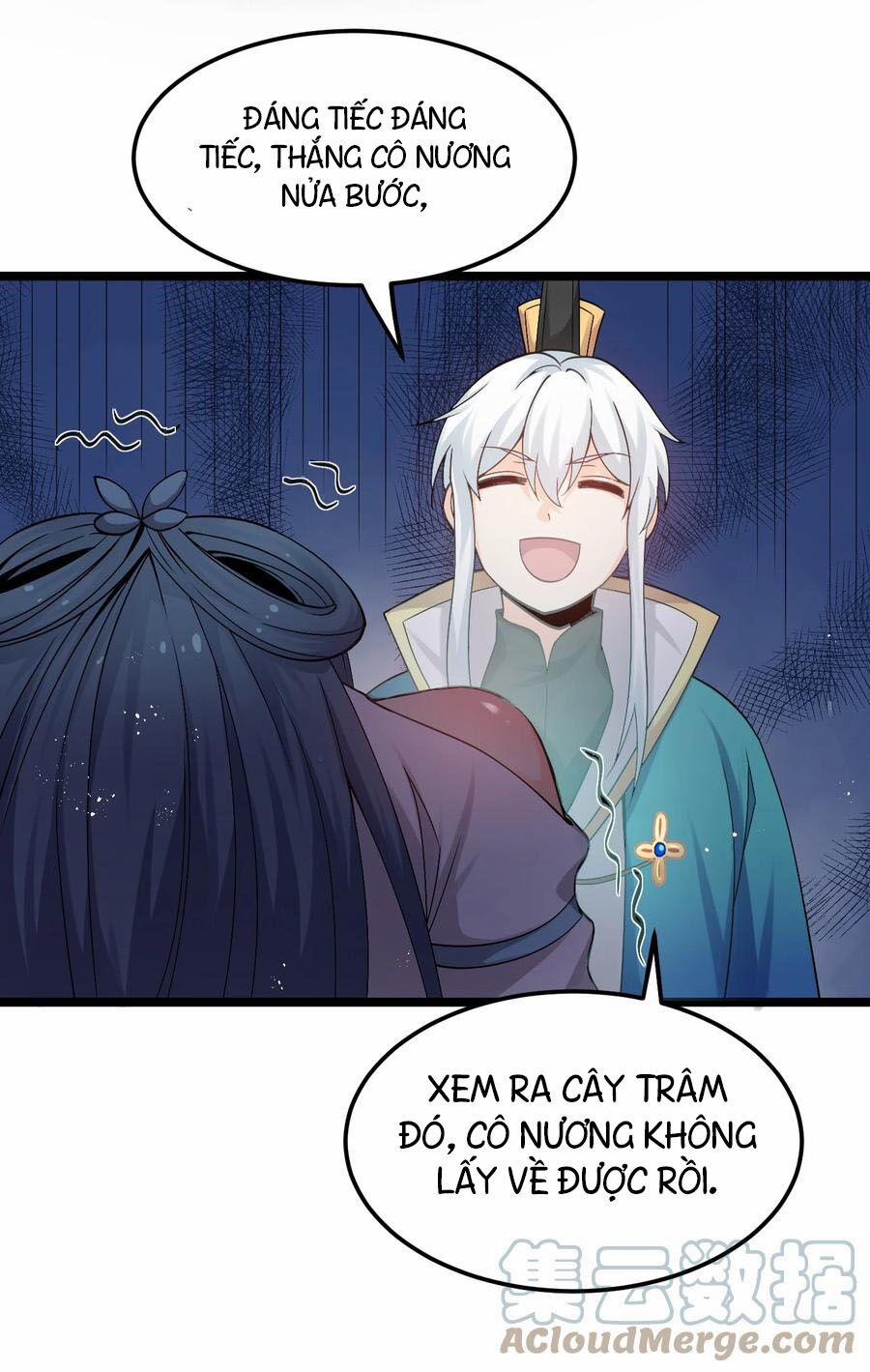 Hảo Đồ Nhi Ngươi Vi Sư Tạm Tha Phạt 64 trang 45