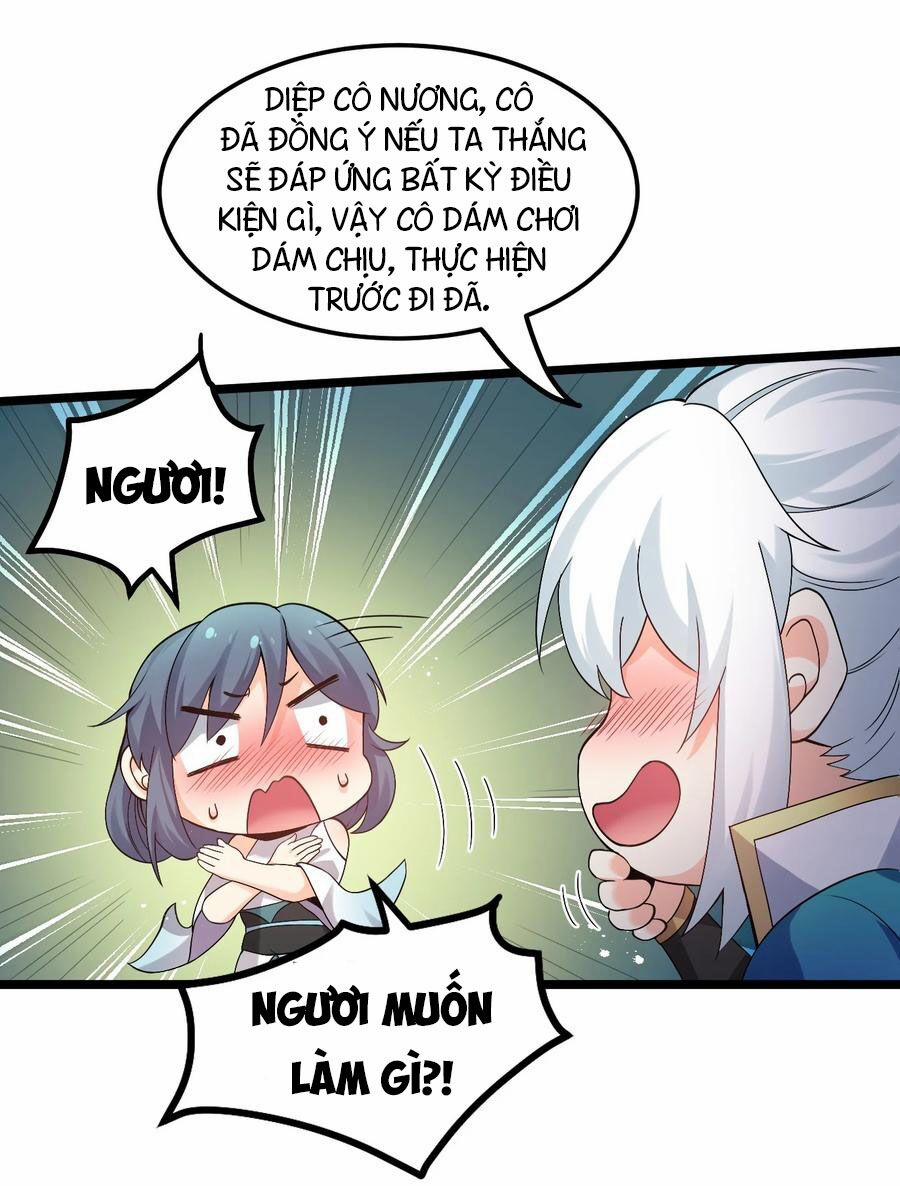 Hảo Đồ Nhi Ngươi Vi Sư Tạm Tha Phạt 64 trang 47
