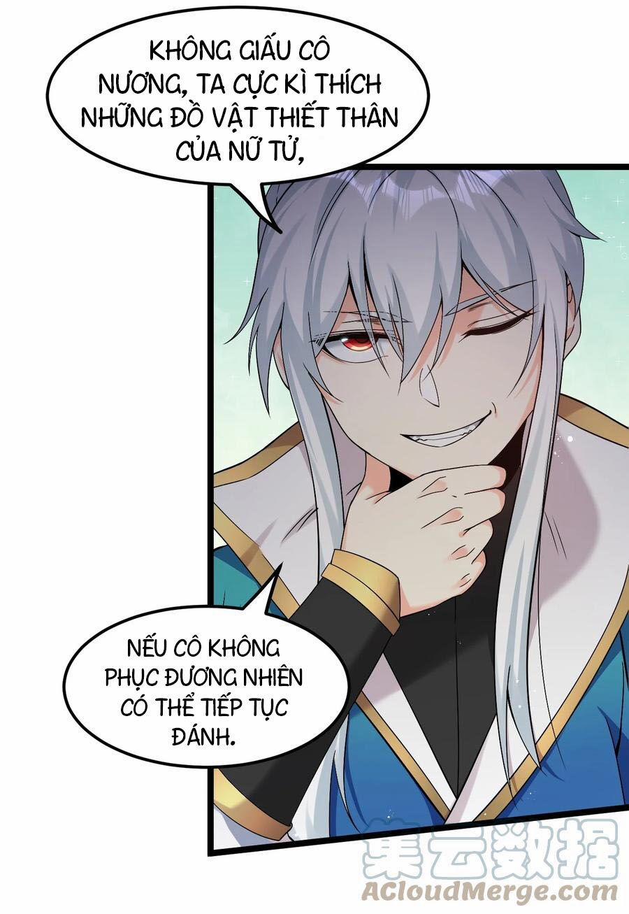 Hảo Đồ Nhi Ngươi Vi Sư Tạm Tha Phạt 64 trang 48