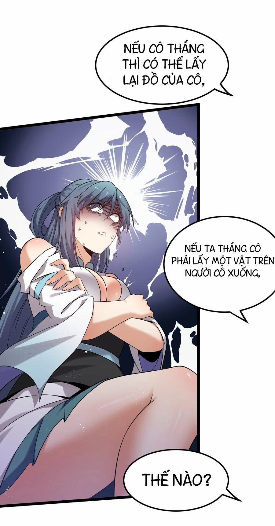 Hảo Đồ Nhi Ngươi Vi Sư Tạm Tha Phạt 64 trang 49