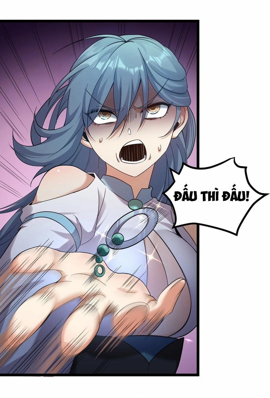 Hảo Đồ Nhi Ngươi Vi Sư Tạm Tha Phạt 64 trang 52