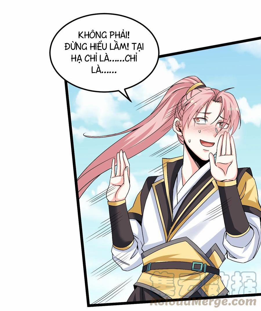 Hảo Đồ Nhi Ngươi Vi Sư Tạm Tha Phạt 64 trang 7