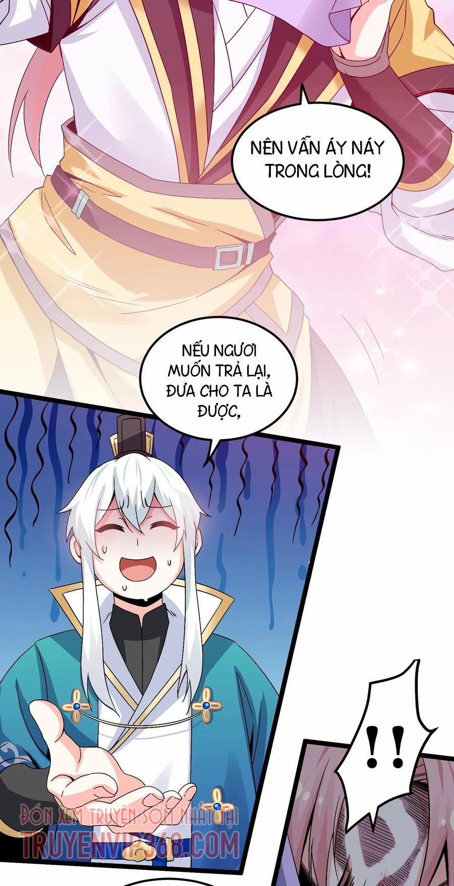 Hảo Đồ Nhi Ngươi Vi Sư Tạm Tha Phạt 64 trang 9