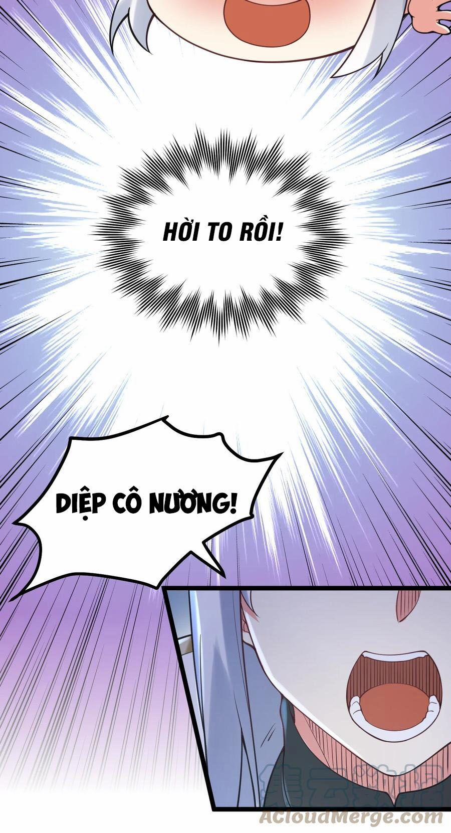 Hảo Đồ Nhi Ngươi Vi Sư Tạm Tha Phạt 65 trang 16