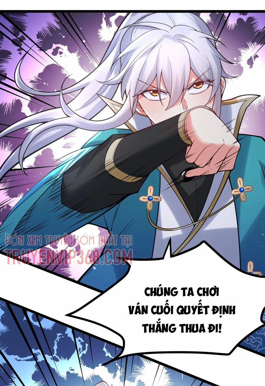 Hảo Đồ Nhi Ngươi Vi Sư Tạm Tha Phạt 65 trang 17