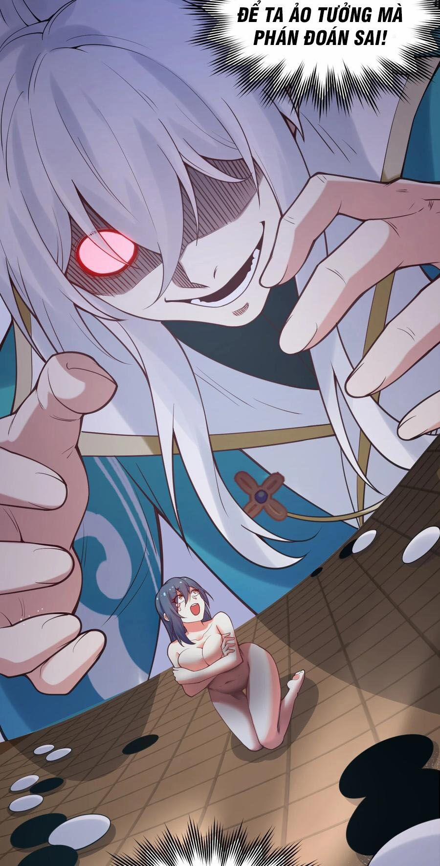 Hảo Đồ Nhi Ngươi Vi Sư Tạm Tha Phạt 65 trang 26