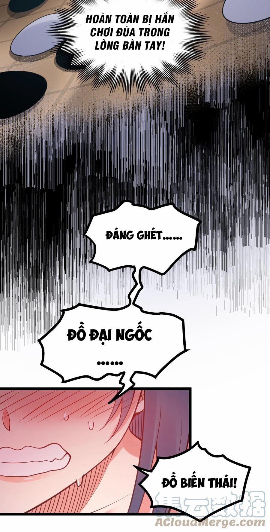 Hảo Đồ Nhi Ngươi Vi Sư Tạm Tha Phạt 65 trang 27