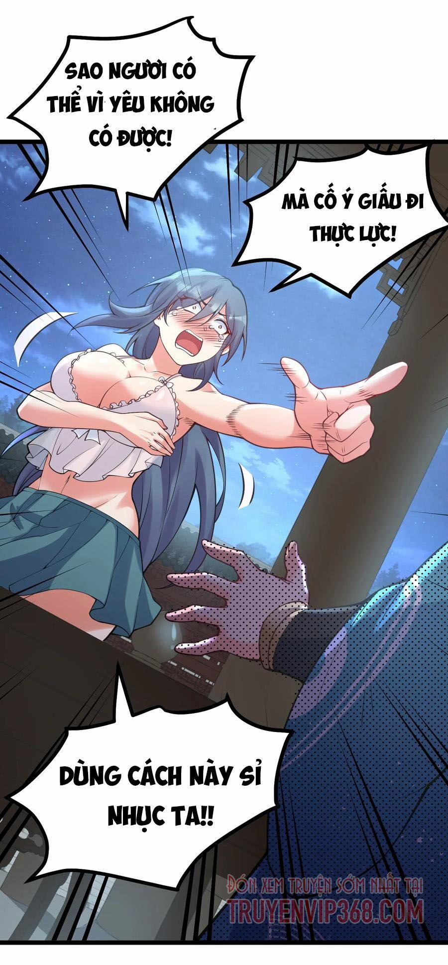 Hảo Đồ Nhi Ngươi Vi Sư Tạm Tha Phạt 65 trang 28