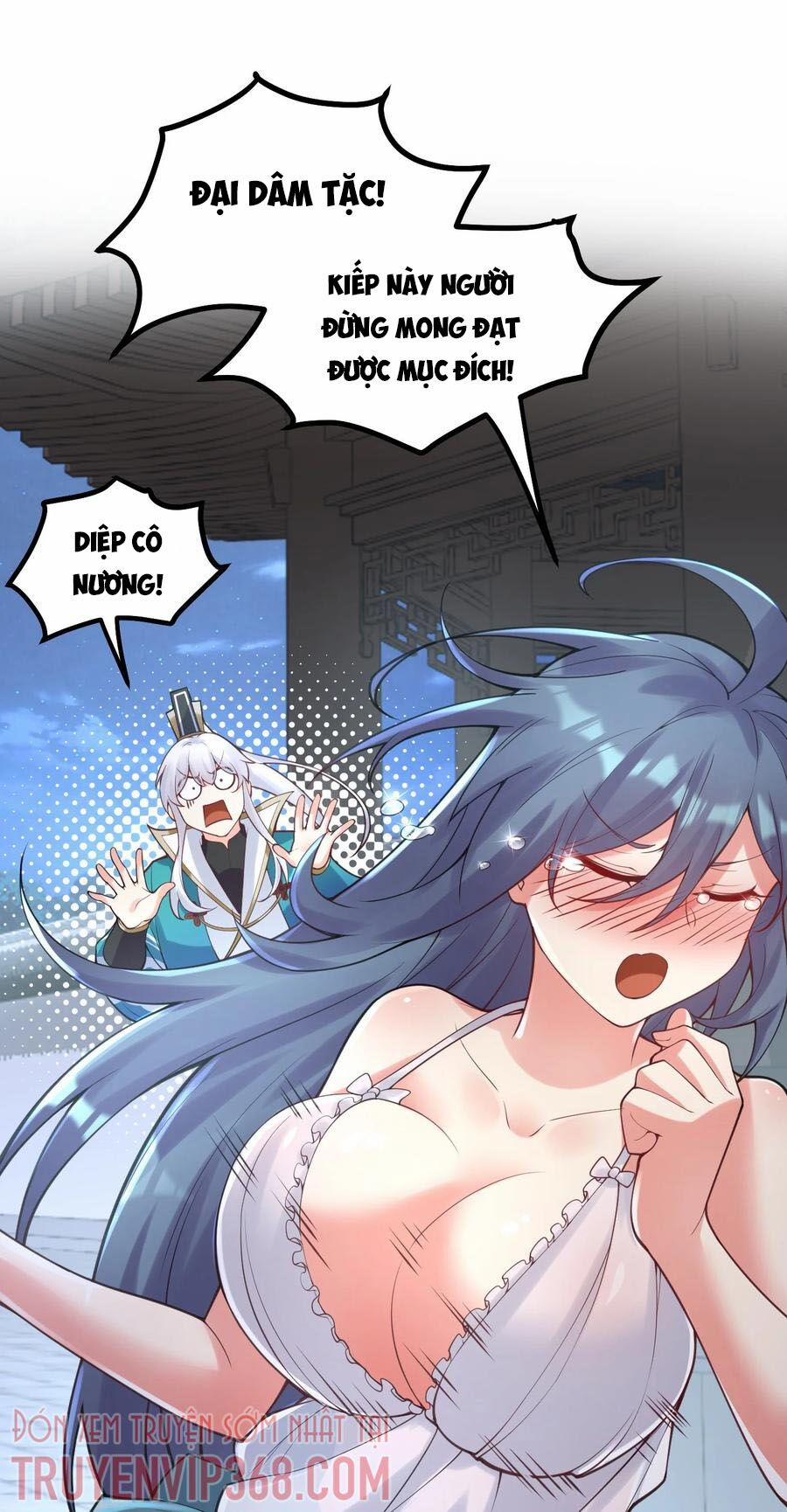 Hảo Đồ Nhi Ngươi Vi Sư Tạm Tha Phạt 65 trang 31