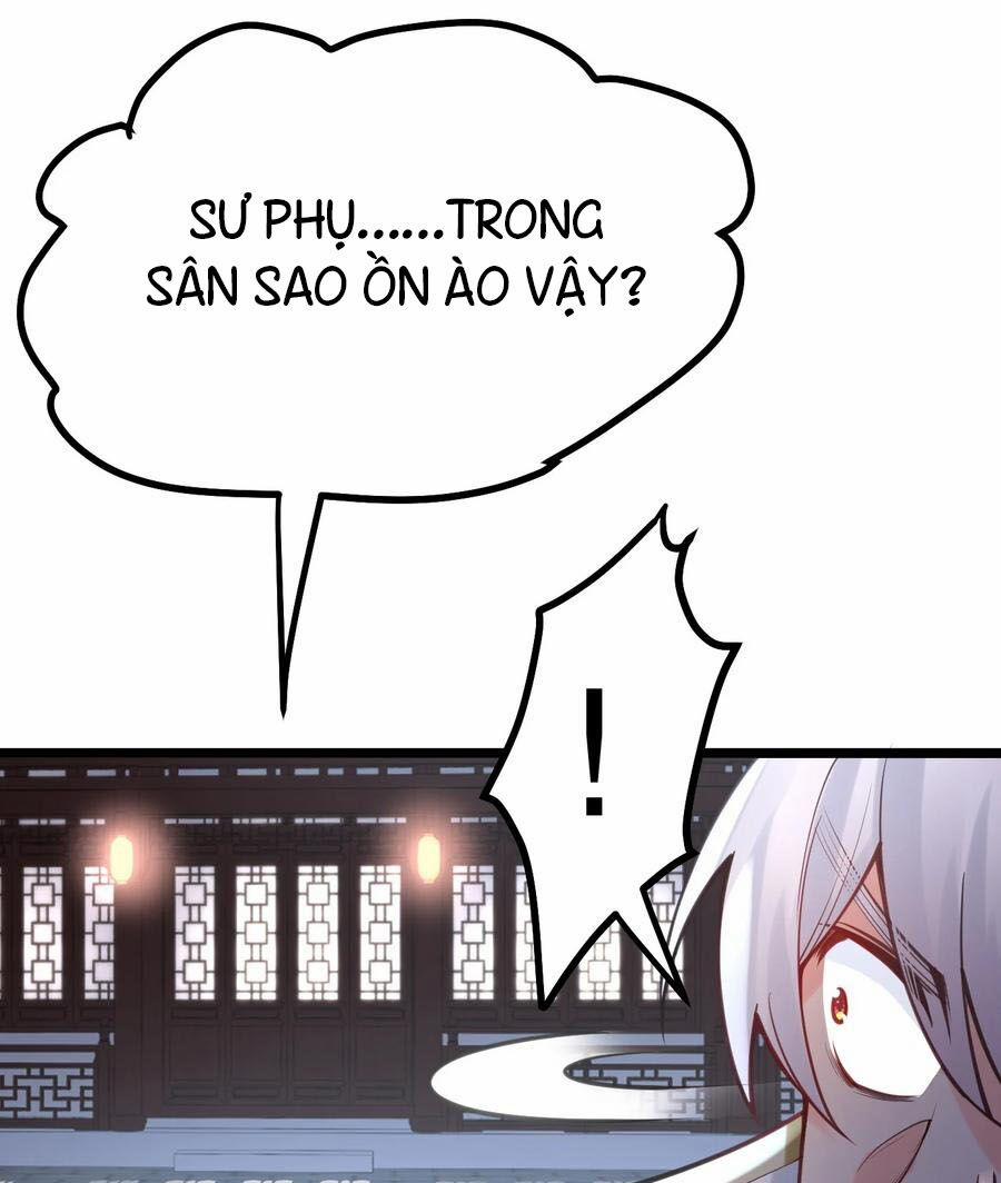 Hảo Đồ Nhi Ngươi Vi Sư Tạm Tha Phạt 65 trang 33