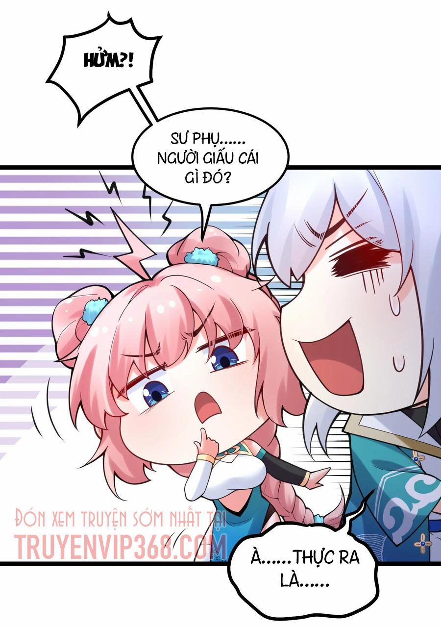 Hảo Đồ Nhi Ngươi Vi Sư Tạm Tha Phạt 65 trang 39