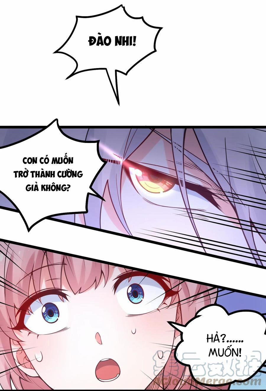 Hảo Đồ Nhi Ngươi Vi Sư Tạm Tha Phạt 65 trang 40