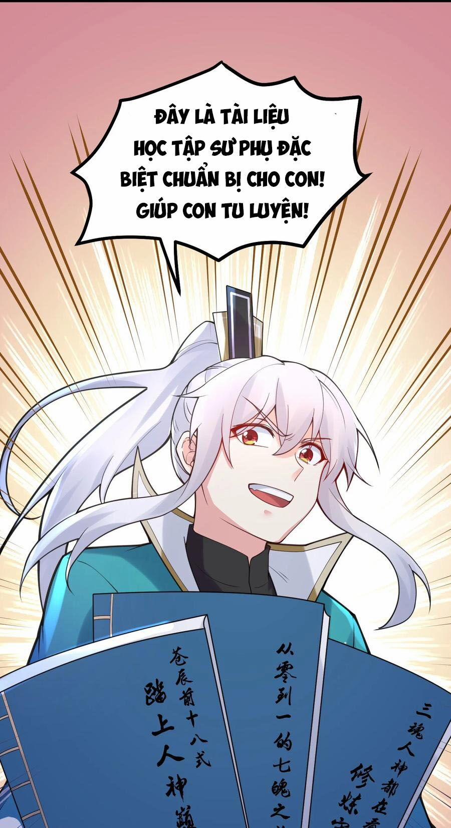 Hảo Đồ Nhi Ngươi Vi Sư Tạm Tha Phạt 65 trang 41
