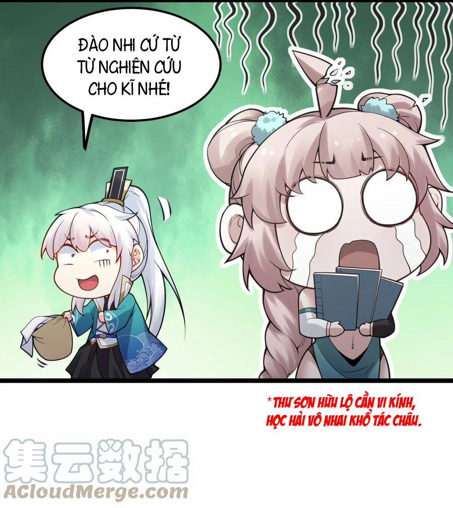Hảo Đồ Nhi Ngươi Vi Sư Tạm Tha Phạt 65 trang 43