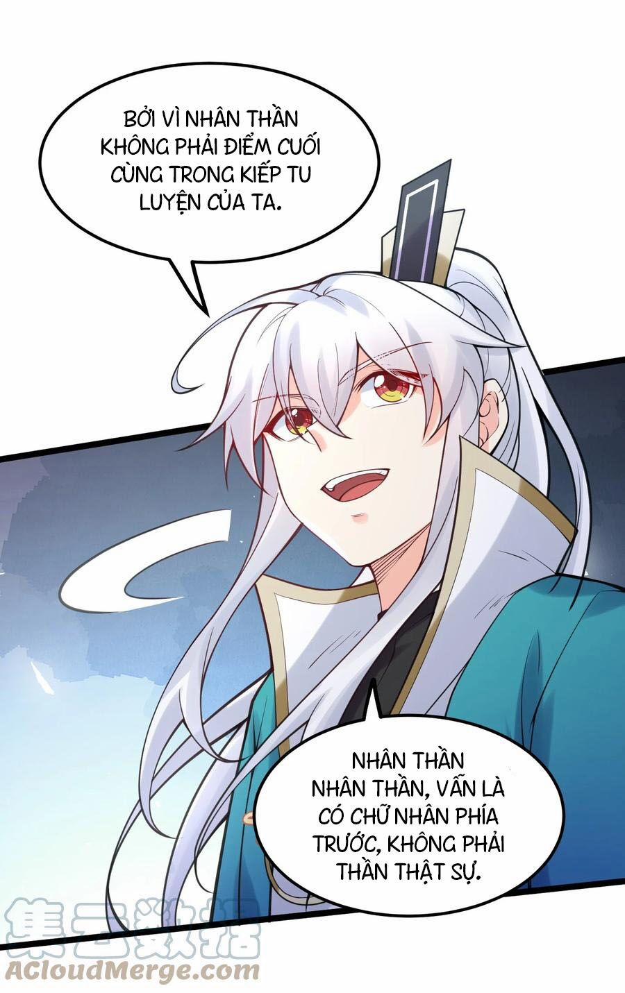 Hảo Đồ Nhi Ngươi Vi Sư Tạm Tha Phạt 65 trang 46