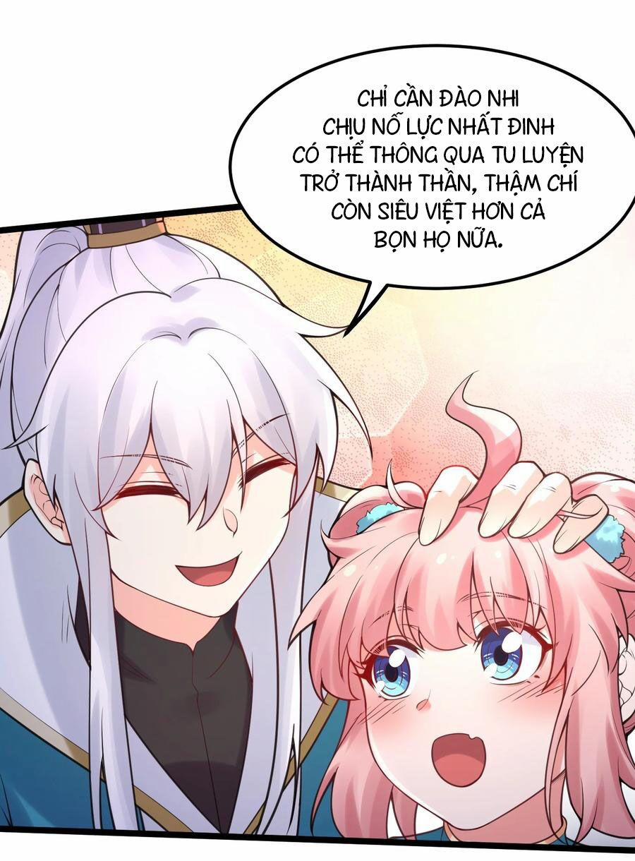 Hảo Đồ Nhi Ngươi Vi Sư Tạm Tha Phạt 65 trang 47