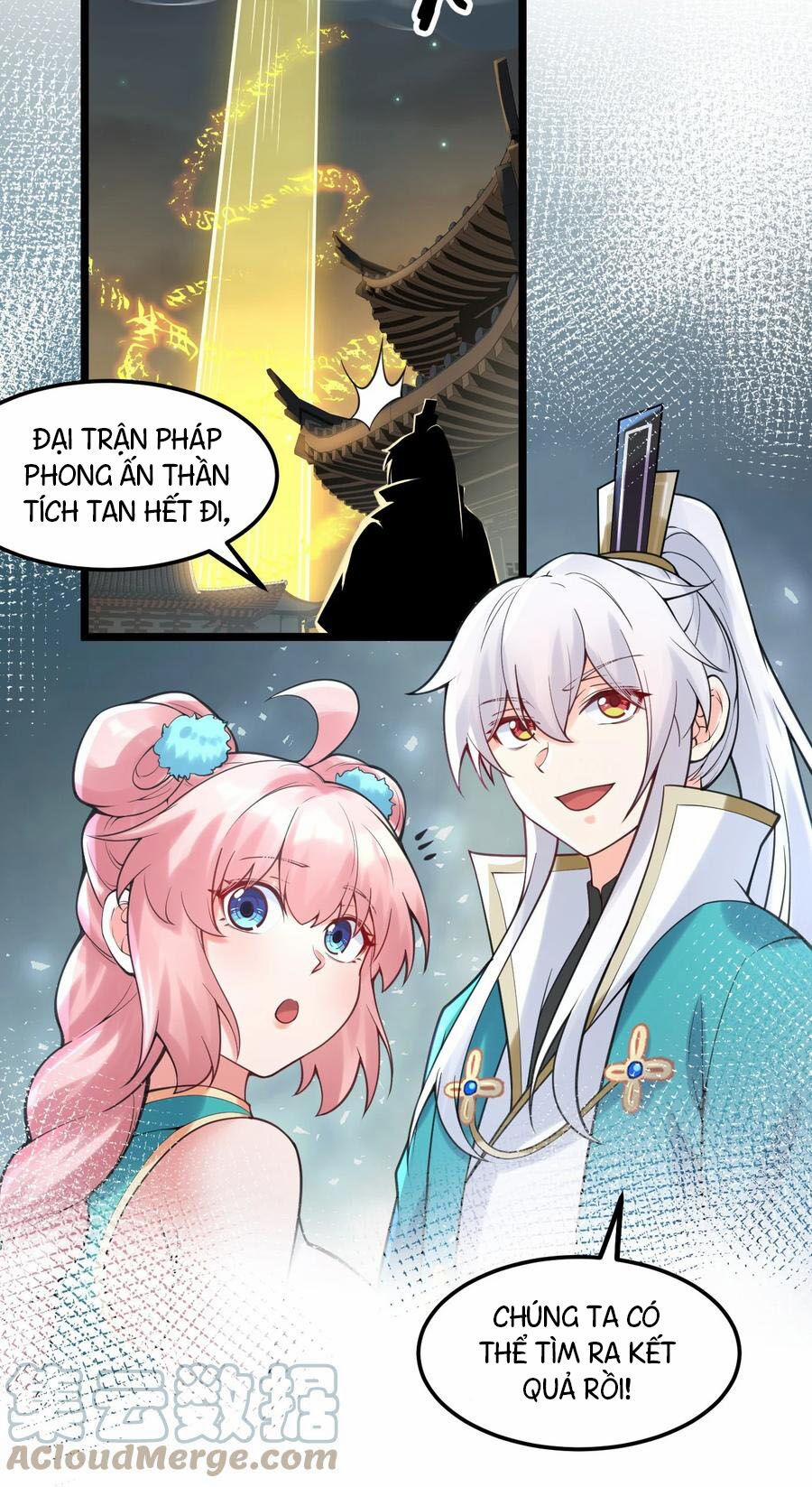 Hảo Đồ Nhi Ngươi Vi Sư Tạm Tha Phạt 65 trang 49