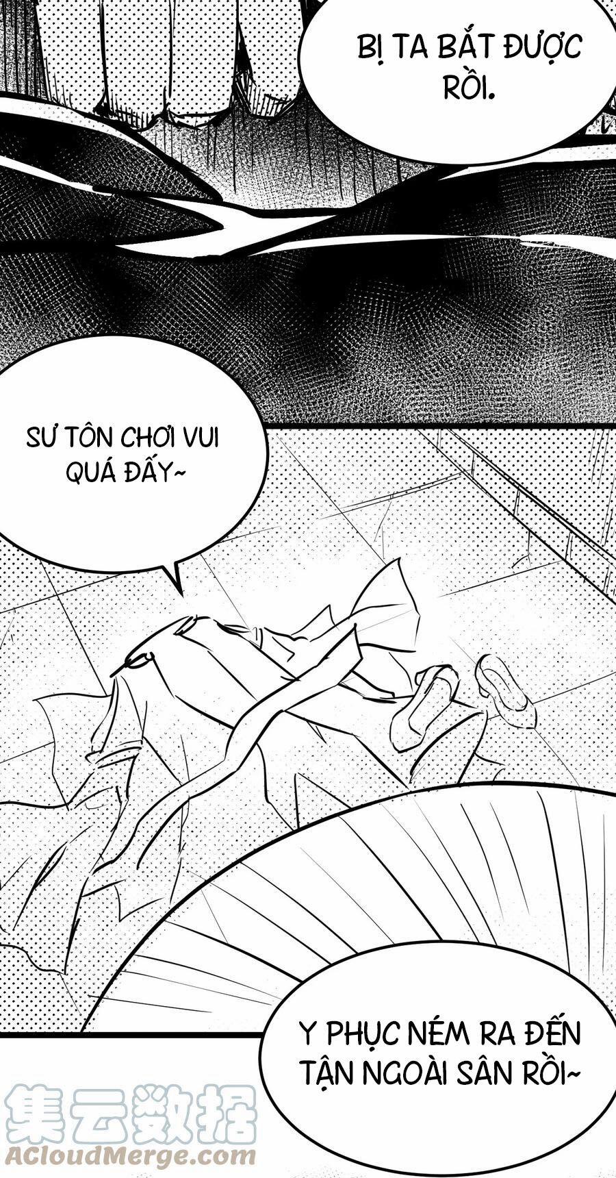 Hảo Đồ Nhi Ngươi Vi Sư Tạm Tha Phạt 65 trang 52