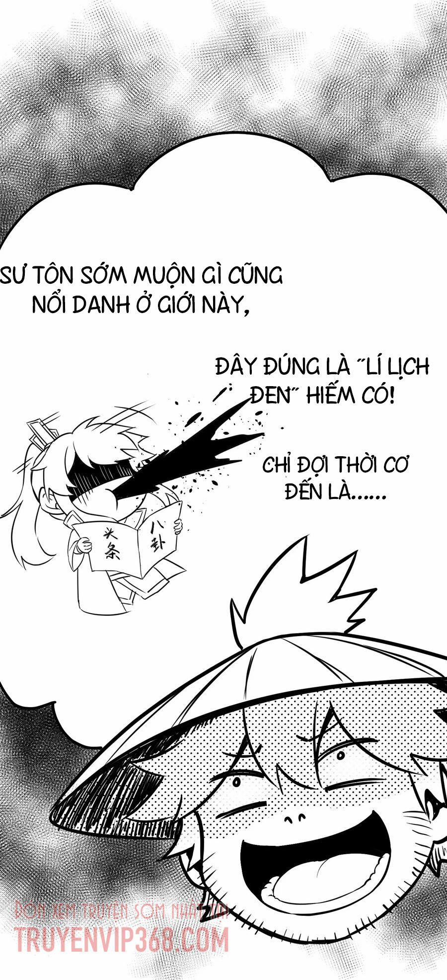 Hảo Đồ Nhi Ngươi Vi Sư Tạm Tha Phạt 65 trang 53