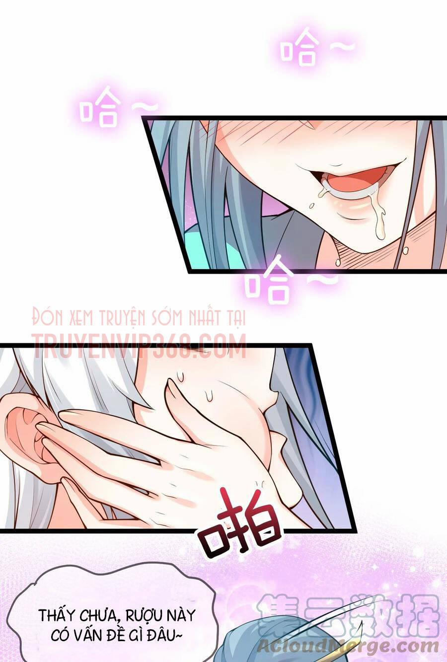 Hảo Đồ Nhi Ngươi Vi Sư Tạm Tha Phạt 66.5 trang 12