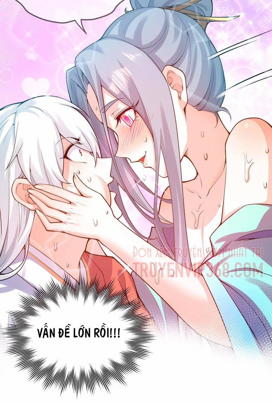 Hảo Đồ Nhi Ngươi Vi Sư Tạm Tha Phạt 66.5 trang 13