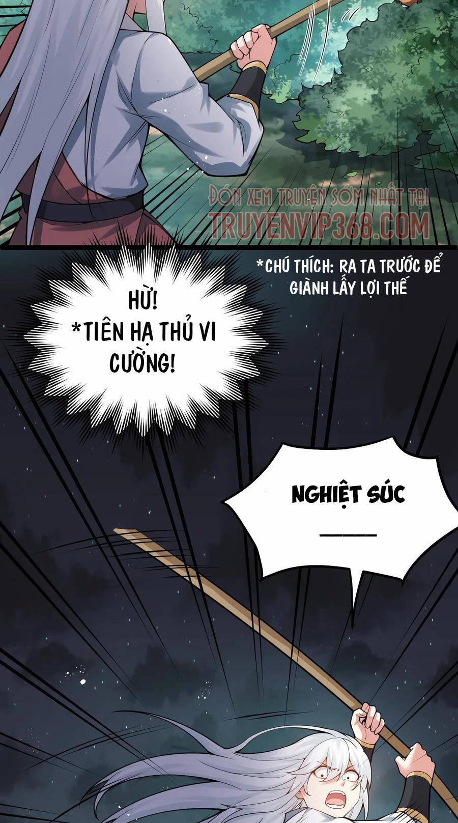 Hảo Đồ Nhi Ngươi Vi Sư Tạm Tha Phạt 66.5 trang 17