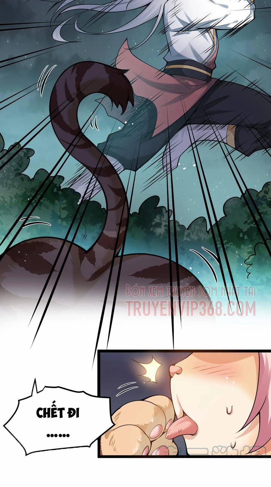 Hảo Đồ Nhi Ngươi Vi Sư Tạm Tha Phạt 66.5 trang 18