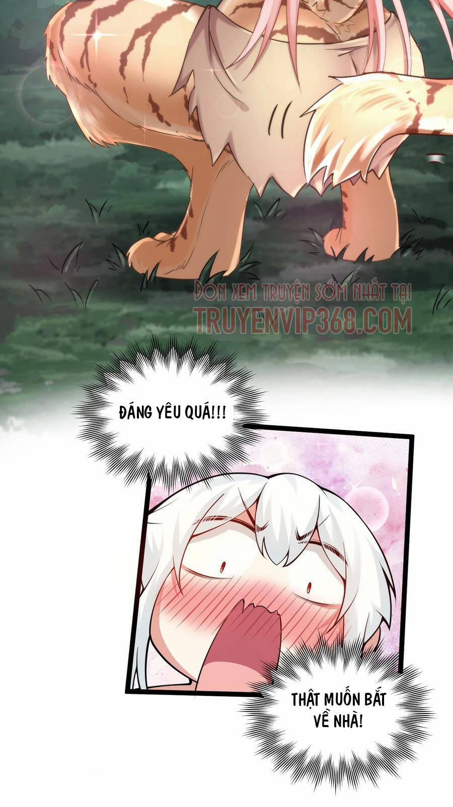 Hảo Đồ Nhi Ngươi Vi Sư Tạm Tha Phạt 66.5 trang 20