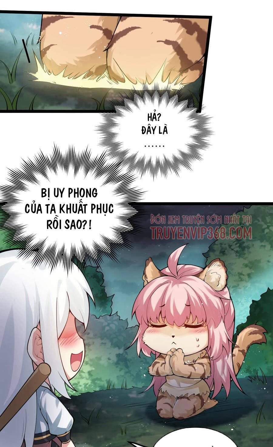 Hảo Đồ Nhi Ngươi Vi Sư Tạm Tha Phạt 66.5 trang 21