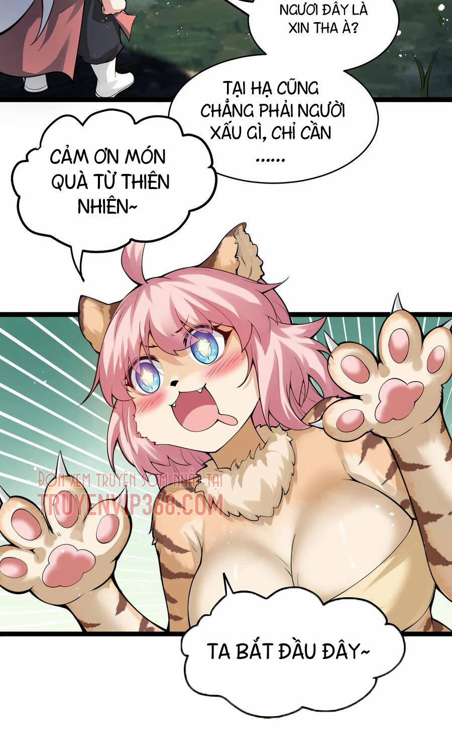Hảo Đồ Nhi Ngươi Vi Sư Tạm Tha Phạt 66.5 trang 22