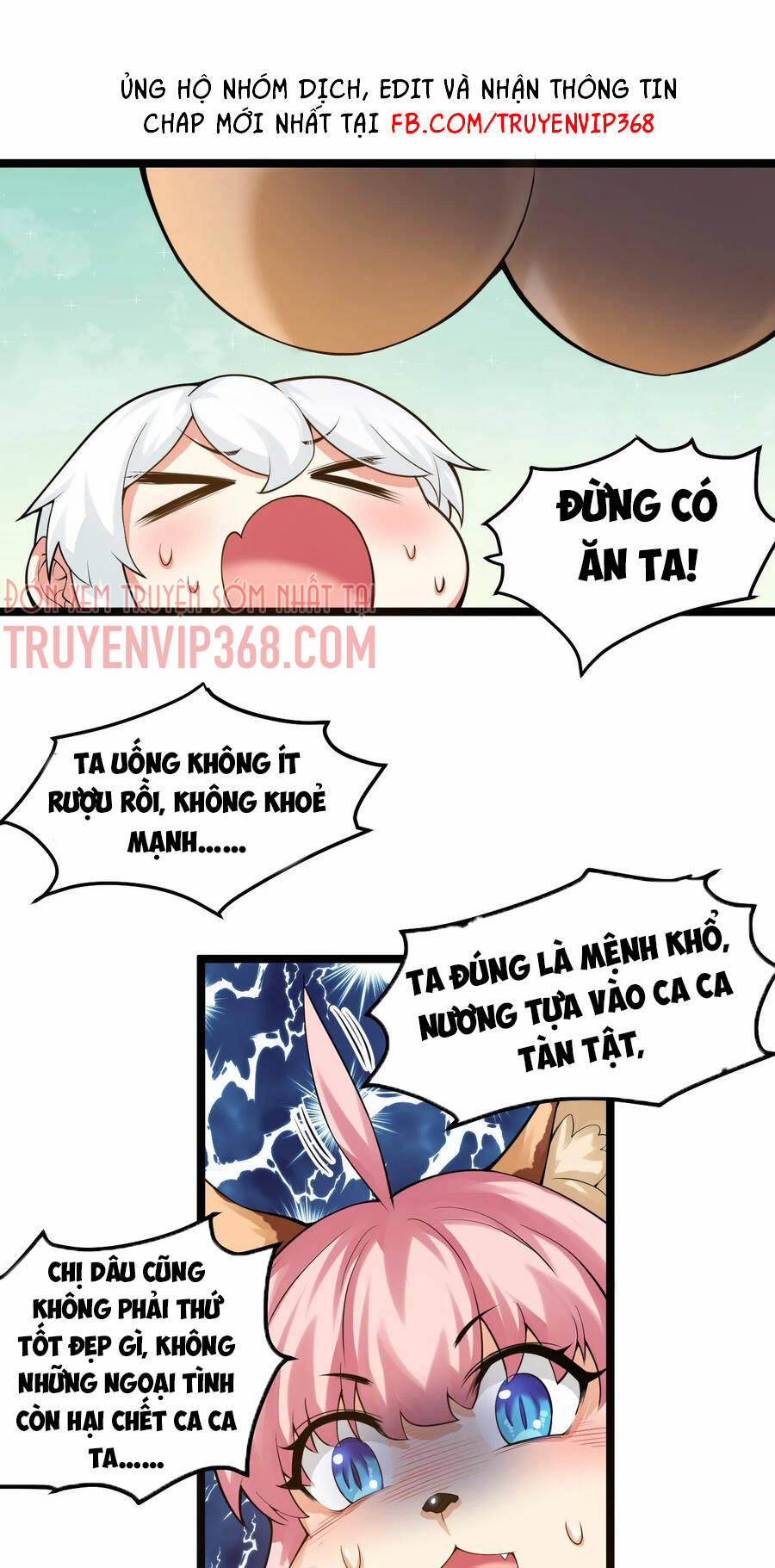 Hảo Đồ Nhi Ngươi Vi Sư Tạm Tha Phạt 66.5 trang 25