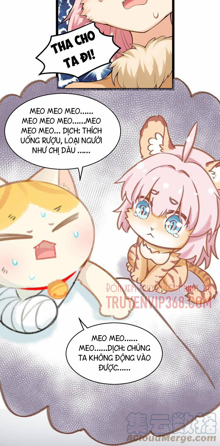 Hảo Đồ Nhi Ngươi Vi Sư Tạm Tha Phạt 66.5 trang 26