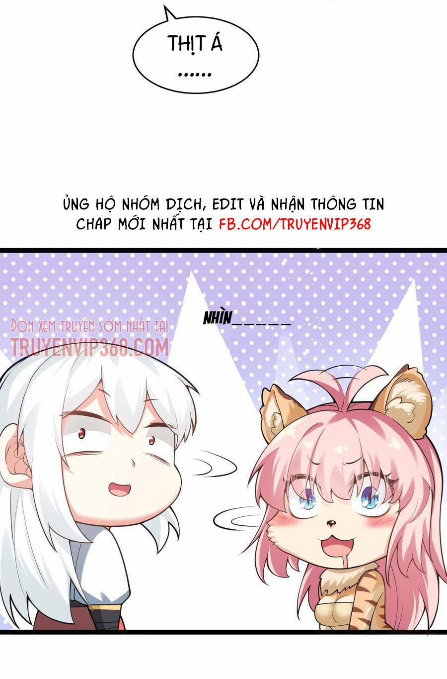 Hảo Đồ Nhi Ngươi Vi Sư Tạm Tha Phạt 66.5 trang 29