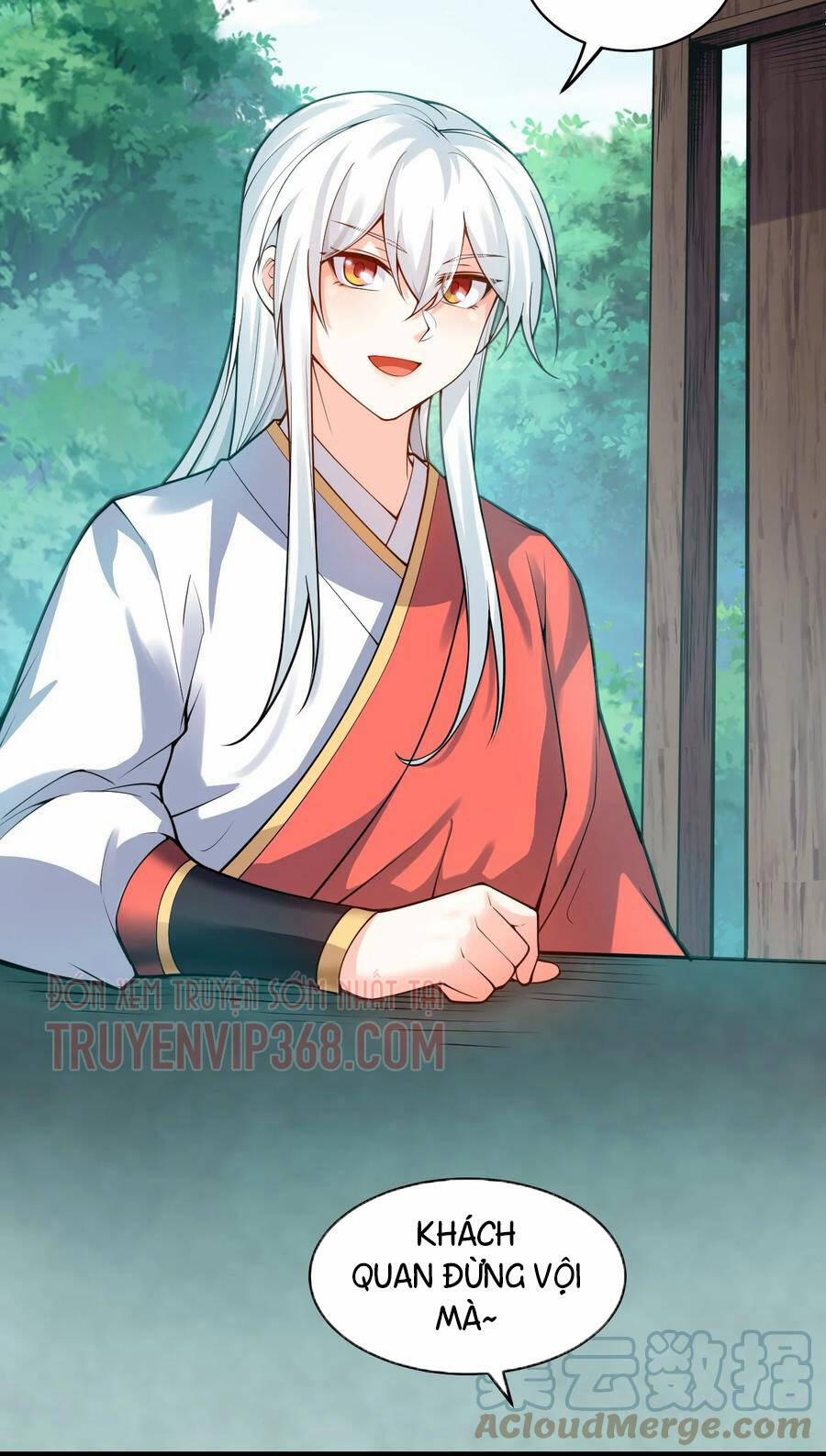 Hảo Đồ Nhi Ngươi Vi Sư Tạm Tha Phạt 66.5 trang 6